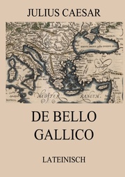 De bello Gallico - Cover