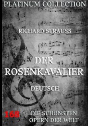 Der Rosenkavalier - Cover