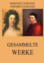 Gesammelte Werke - Cover