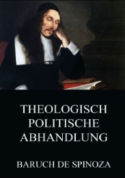 Theologisch-Politische Abhandlung - Cover