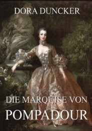 Die Marquise von Pompadour - Cover