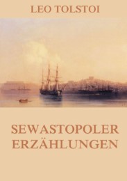 Sewastopoler Erzählungen - Cover