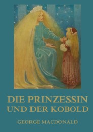 Die Prinzessin und der Kobold - Cover