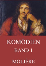 Komödien, Band 1 - Cover