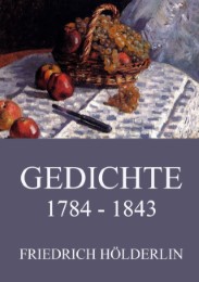 Gedichte 1784-1843 - Cover