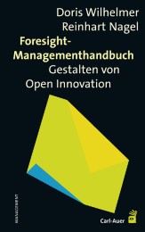Foresight-Managementhandbuch - Cover