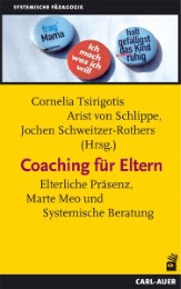 Coaching für Eltern - Cover
