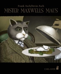 Mister Maxwells Maus - Cover