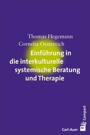 Einführung in die interkulturelle systemische Beratung und Therapie - Cover