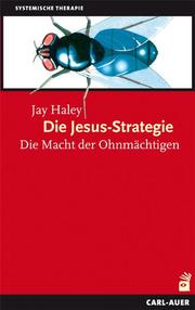 Die Jesus-Strategie - Cover