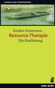 Ressourcen-Therapie - Cover