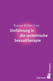 Einführung in die systemische Sexualtherapie - Cover