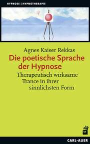 Die poetische Sprache der Hypnose - Cover