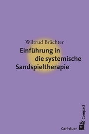 Einführung in die systemische Sandspieltherapie - Cover