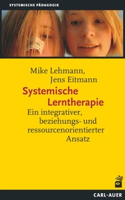 Systemische Lerntherapie - Cover