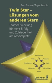 Twin Star - Lösungen von anderen Stern - Cover