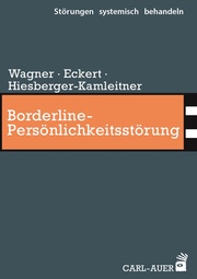 Borderline-Persönlichkeitsstörung - Cover
