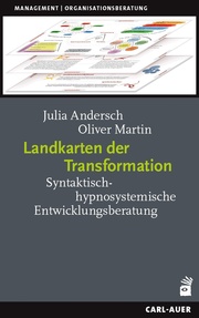 Landkarten der Transformation - Cover