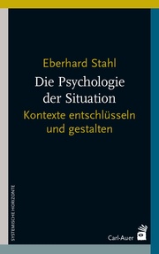 Die Psychologie der Situation - Cover