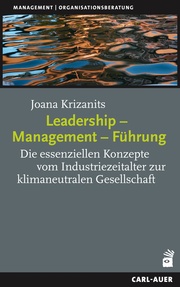 Leadership - Management - Führung - Cover