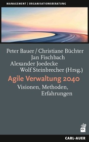 Agile Verwaltung 2040 - Cover
