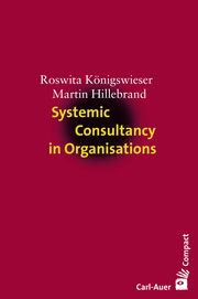 Systemic Consultancy in Organisations - Cover