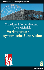 Werkstattbuch systemische Supervision - Cover