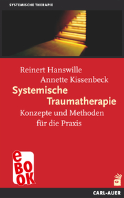 Systemische Traumatherapie - Cover