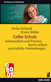 Gelbe Schule - Cover