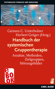 Handbuch der systemischen Gruppentherapie