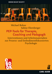 PEP-Tools für Therapie, Coaching und Pädagogik - Cover