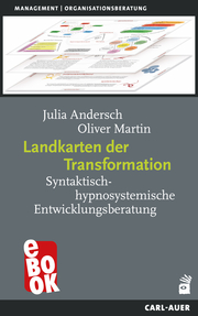Landkarten der Transformation - Cover