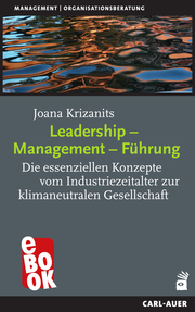 Leadership - Management - Führung