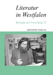 Literatur in Westfalen - Cover