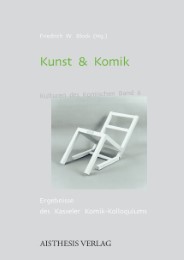 Kunst & Komik - Cover
