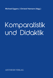Komparatistik und Didaktik - Cover