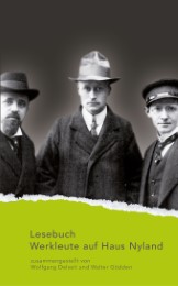 Werkleute auf Haus Nyland Lesebuch - Cover