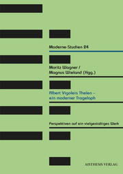 Albert Vigoleis Thelen - ein moderner Tragelaph - Cover