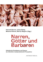 Narren, Götter und Barbaren - Cover