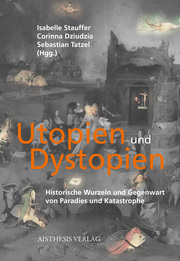 Utopien und Dystopien - Cover