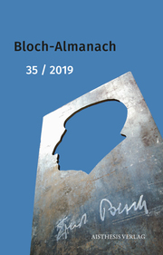 Bloch-Almanach 35/2019 - Cover