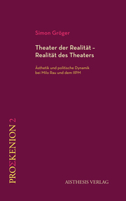 Theater der Realität – Realität des Theaters