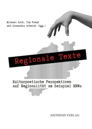 Regionale Texte - Cover