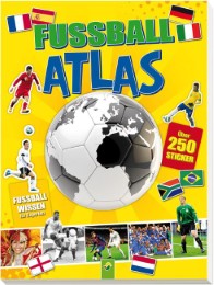 Fußball-Atlas
