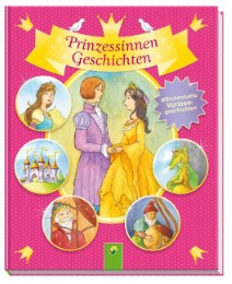 Prinzessinnengeschichten - Cover