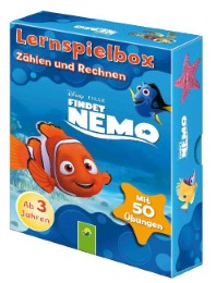 Disney/Pixar: Findet Nemo - Zählen und Rechnen