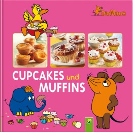 Die Maus - Cupcakes und Muffins