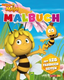 Malbuch - Die Biene Maja