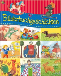 Bilderbuchgeschichten - Cover