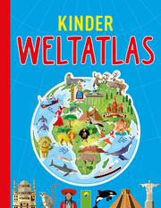 Kinderweltatlas - Cover